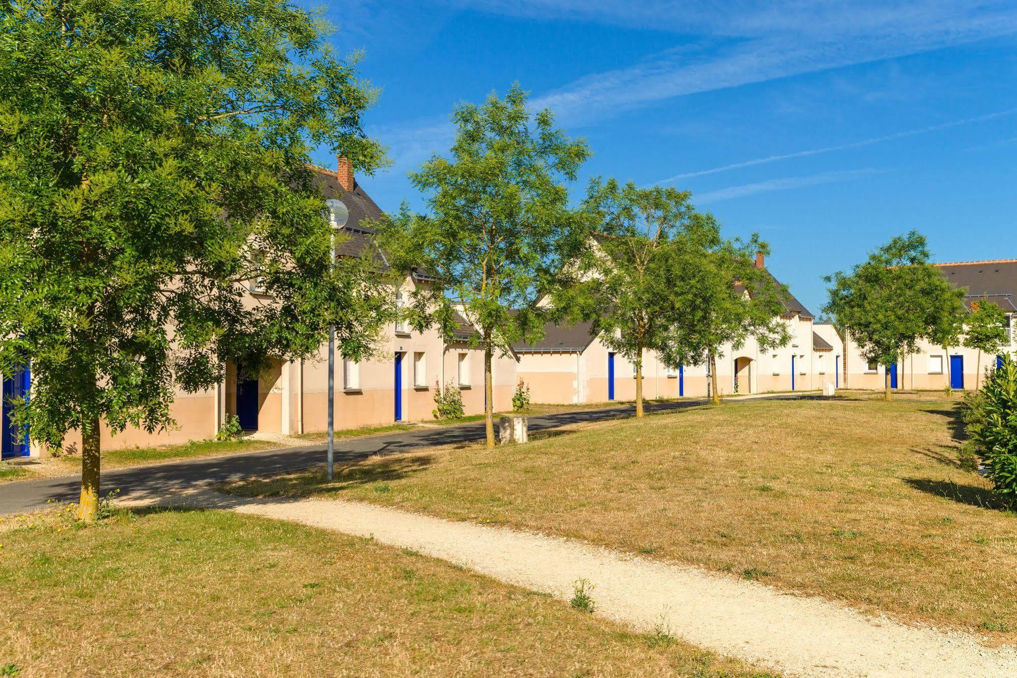 Lagrange Vacances Les Jardins Renaissance Azay-le-Rideau Buitenkant foto
